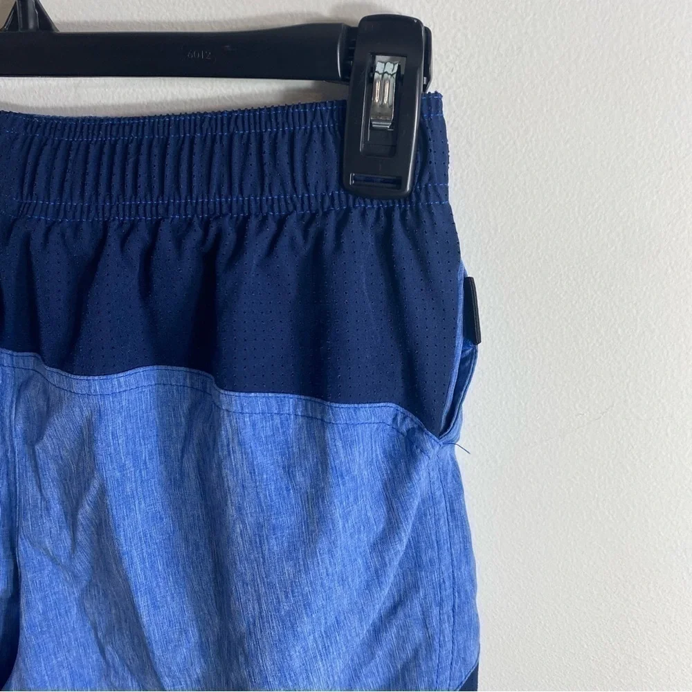 Nike Swim Trunks Shorts Small Men’s Blue